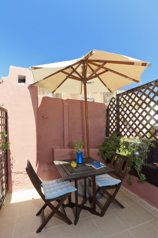 Ferienwohnung Casa Antica Rhodes City Exterior foto